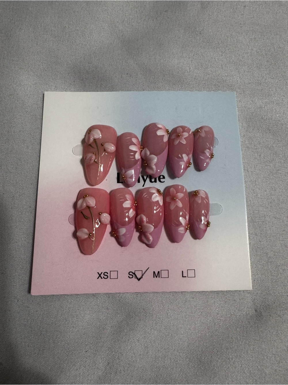 High quality Press-On Nail Set